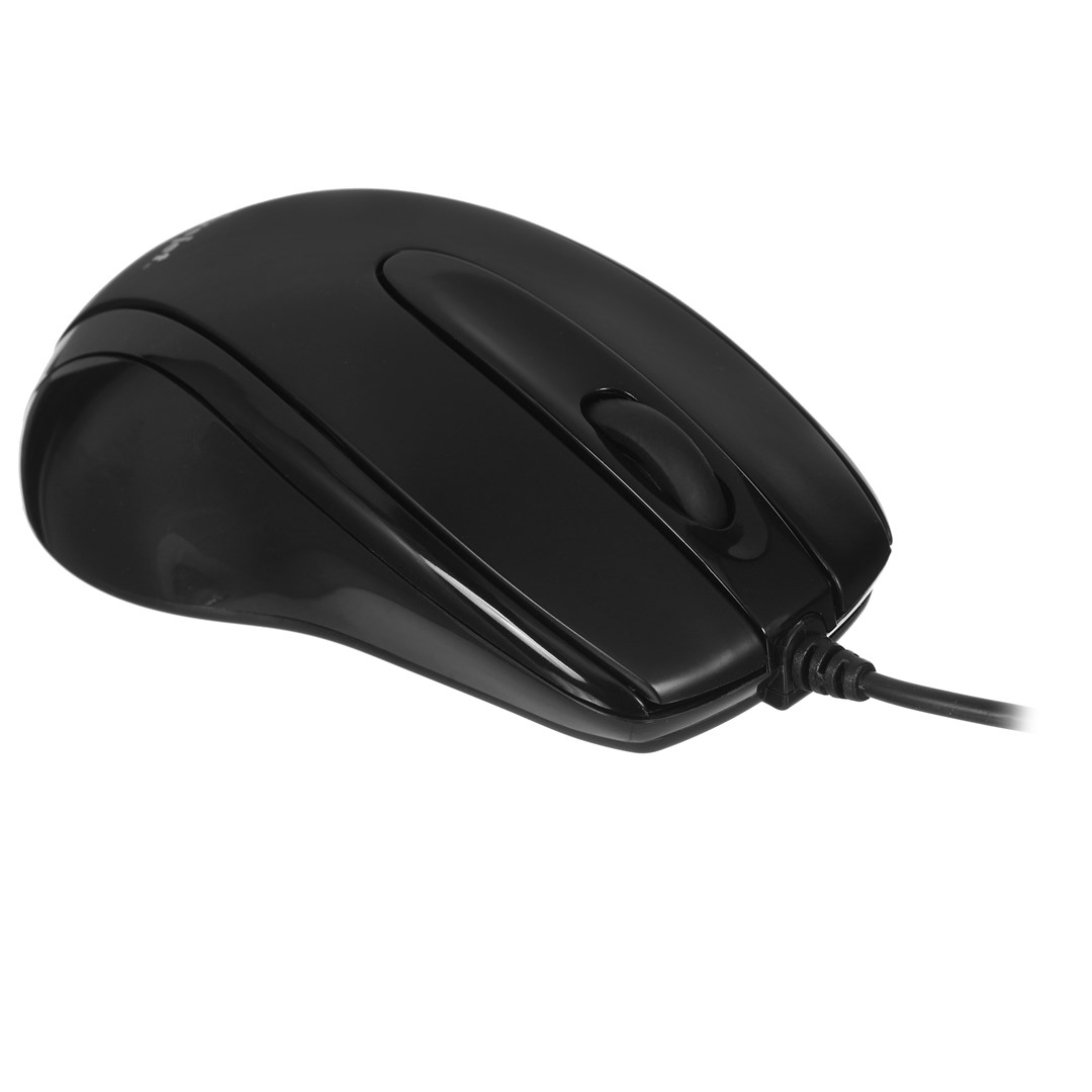 Activejet AMY-083 Mouse wired USB (optical; 1000 DPI; black) Activejet AMY-083 Mouse wired USB (optical; 1000 DPI; black)