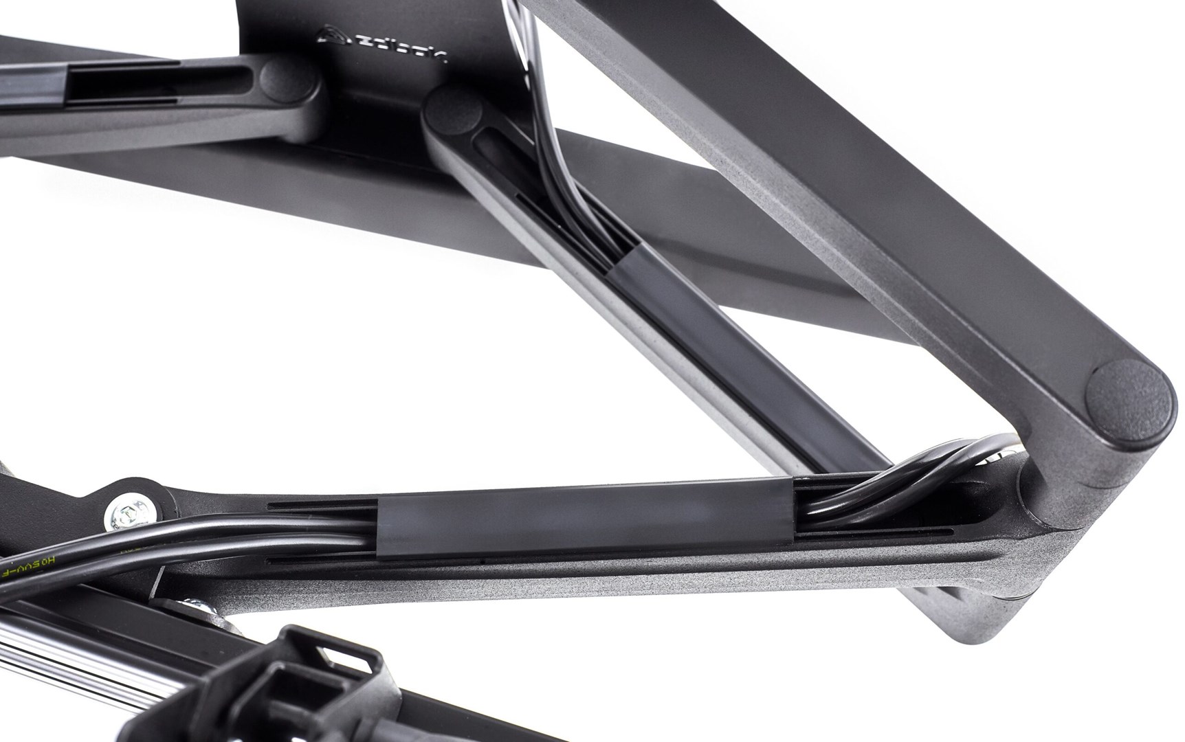 Edbak VSM654 monitor mount / stand 2.18 m (86") Wall Black Edbak VSM654 monitor mount / stand 2.18 m (86") Wall Black