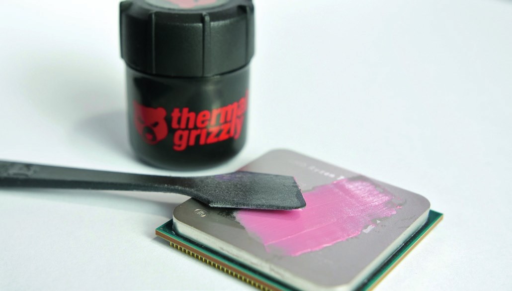 Thermal Grizzly Kryonaut Extreme Thermal Paste 33.84 g / 9.0 ml Z10 Pink N/A Thermal Grizzly Kryonaut Extreme Thermal Paste 33.84 g / 9.0 ml Z10 Pink N/A