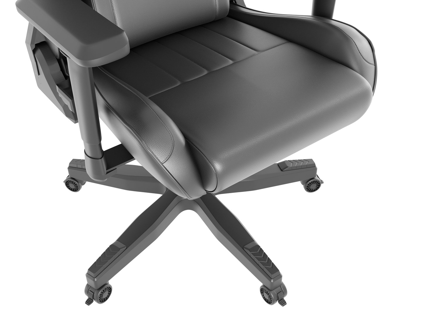 GENESIS Nitro 950 PC gaming chair Padded seat Black GENESIS Nitro 950 PC gaming chair Padded seat Black
