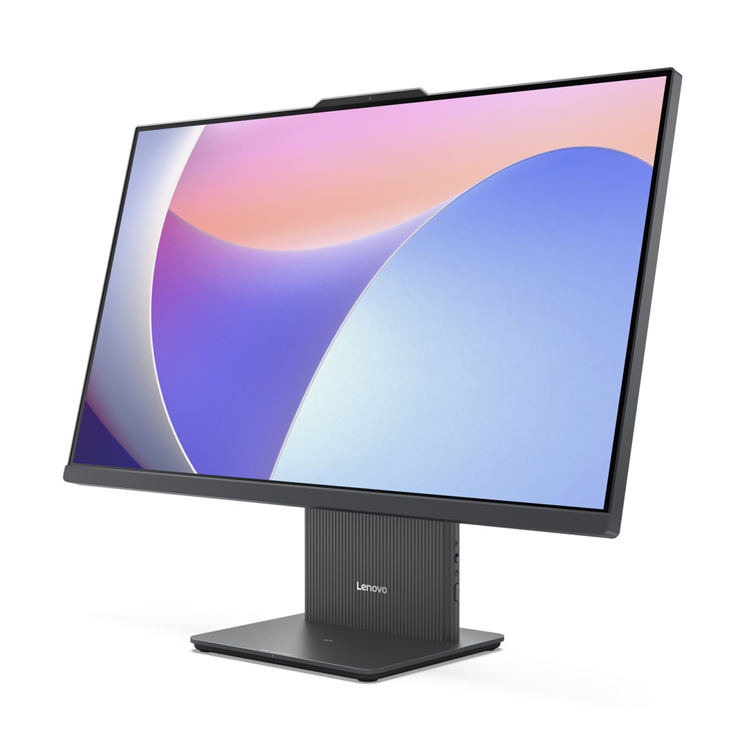 Lenovo IdeaCentre AIO 27IRH9 Intel® Core™ i5 i5-13420H 68.6 cm (27") 1920 x 1080 pixels All-in-One PC 16 GB DDR5-SDRAM 512 GB SSD NoOS Wi-Fi 6 (802.11ax) Grey Lenovo IdeaCentre AIO 27IRH9 Intel® Core™ i5 i5-13420H 68.6 cm (27") 1920 x 1080 pixels All-in-One PC 16 GB DDR5-SDRAM 512 GB SSD NoOS Wi-Fi 6 (802.11ax) Grey
