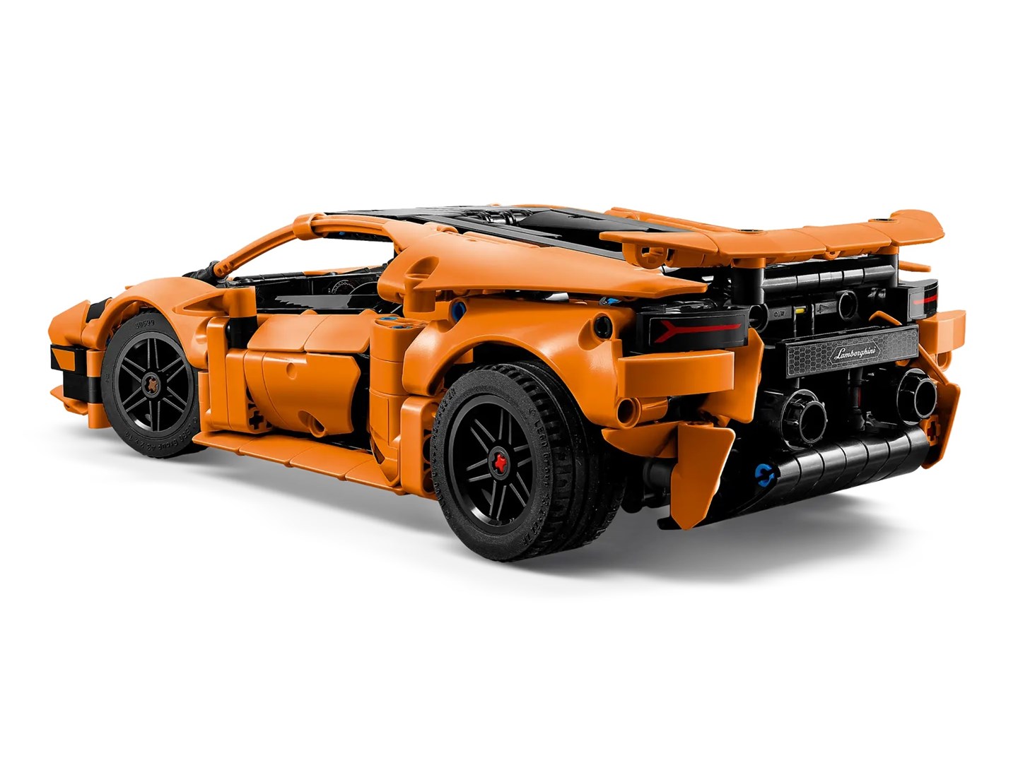 LEGO TECHNIC 42196 Lamborghini Huracán Tecnica Orange LEGO TECHNIC 42196 Lamborghini Huracán Tecnica Orange