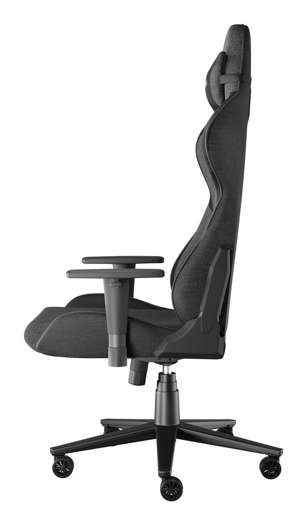 GAMING CHAIR GENESIS NITRO 550 G2 GREY GAMING CHAIR GENESIS NITRO 550 G2 GREY