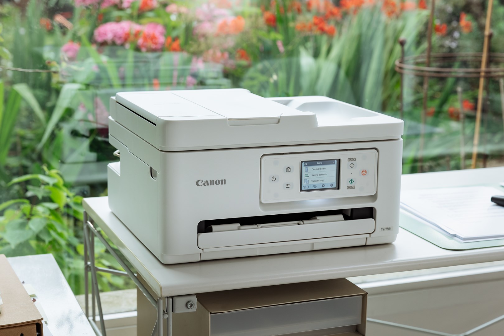 Canon PIXMA TS7750i Inkjet A4 1200 x 1200 DPI Wi-Fi Canon PIXMA TS7750i Inkjet A4 1200 x 1200 DPI Wi-Fi