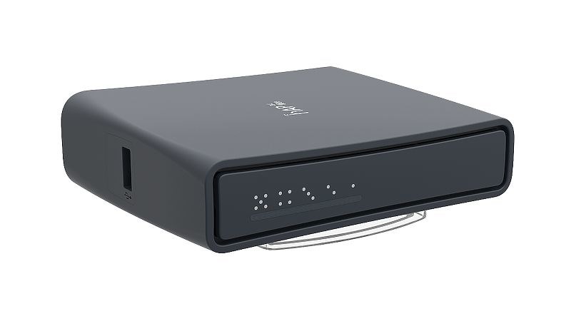 Mikrotik hAP ac lite tower Black Power over Ethernet (PoE) Mikrotik hAP ac lite tower Black Power over Ethernet (PoE)