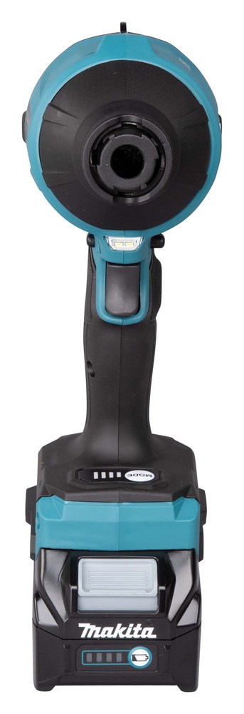 Makita AS001GZ cordless leaf blower Black, Blue 40 V Makita AS001GZ cordless leaf blower Black, Blue 40 V