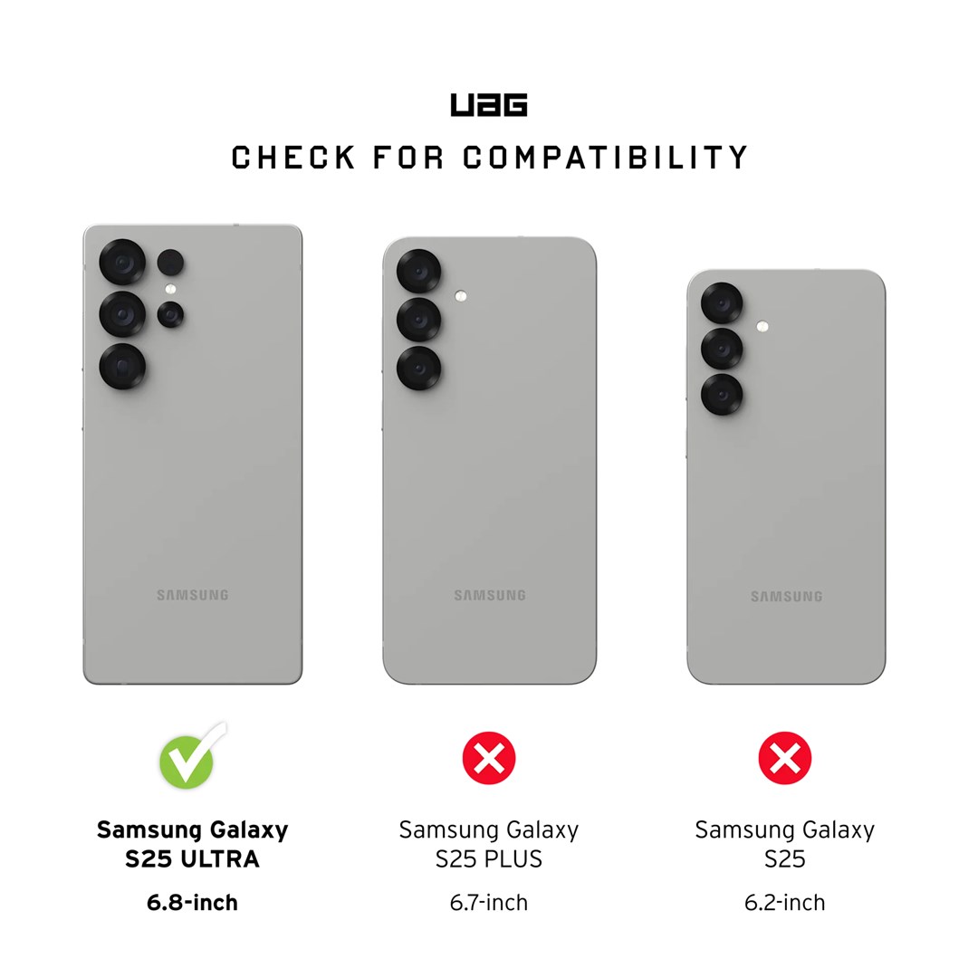 Urban Armor Gear Metropolis LT mobile phone case 17.3 cm (6.8") Cover Black, Grey Urban Armor Gear Metropolis LT mobile phone case 17.3 cm (6.8") Cover Black, Grey