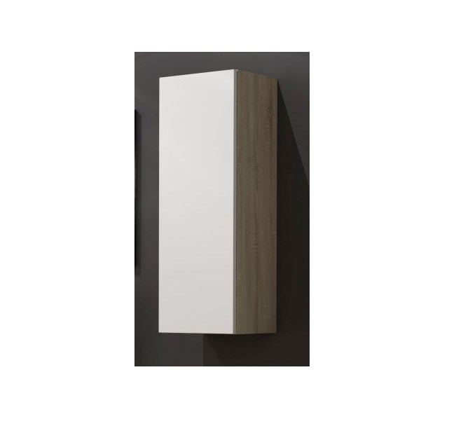 Cama Cabinet VIGO "90" full 90/35/32 sonoma/white gloss Cama Cabinet VIGO "90" full 90/35/32 sonoma/white gloss