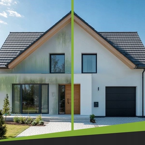 Frischer façade cleaner 1l Frischer façade cleaner 1l