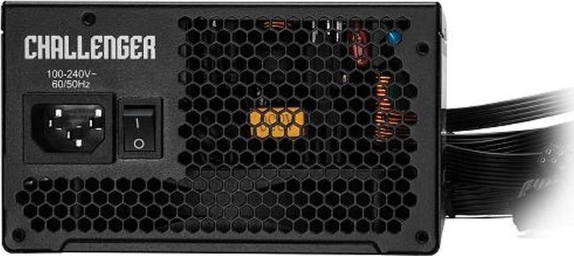 Power supply ASRock Challenger Bronze 750W (CL-750B) Power supply ASRock Challenger Bronze 750W (CL-750B)