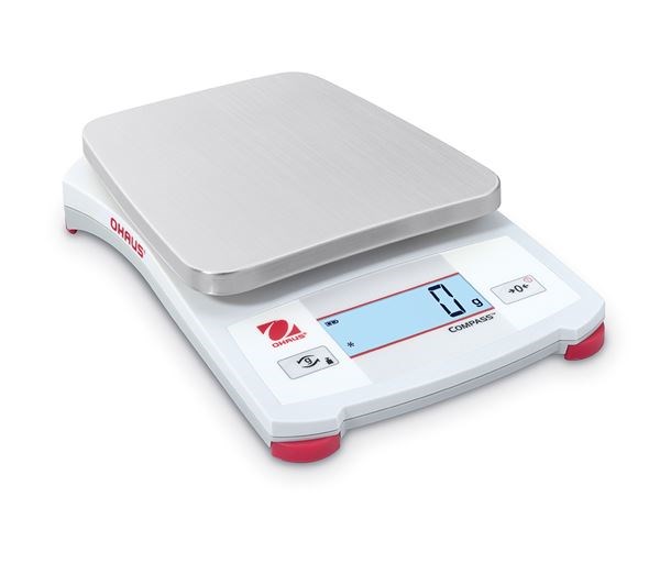 OHAUS Compass™ CX CX5200 portable scale OHAUS Compass™ CX CX5200 portable scale