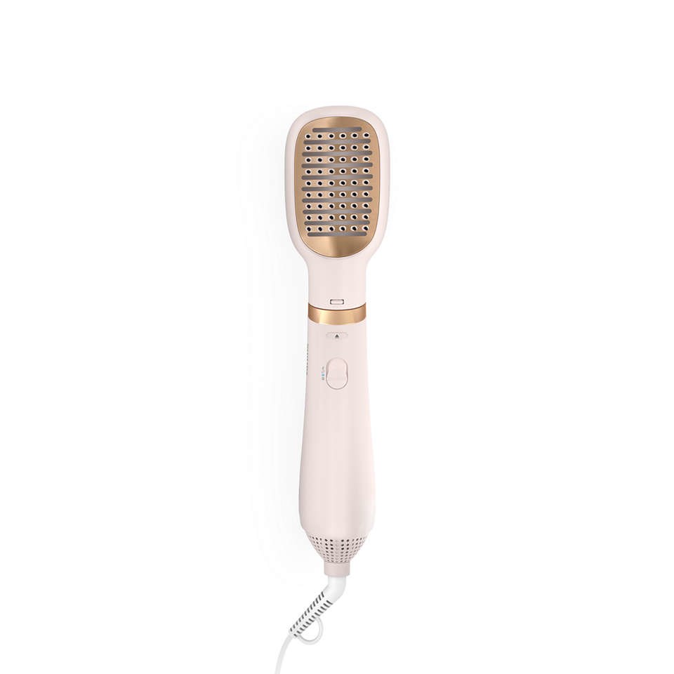 Philips 3000 series BHA310/00 hair styling tool Hair styling kit Warm Gold, White 800 W 1.8 m Philips 3000 series BHA310/00 hair styling tool Hair styling kit Warm Gold, White 800 W 1.8 m