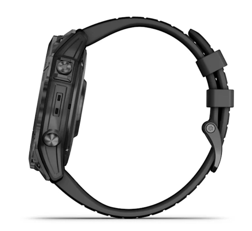 Garmin epix Pro (Gen 2) 3.56 cm (1.4") AMOLED 51 mm Digital 454 x 454 pixels Touchscreen Grey Wi-Fi GPS (satellite) Garmin epix Pro (Gen 2) 3.56 cm (1.4") AMOLED 51 mm Digital 454 x 454 pixels Touchscreen Grey Wi-Fi GPS (satellite)