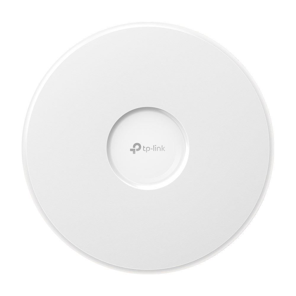 TP-Link Omada BE9300 Ceiling Mount Tri-Band Wi-Fi 7 Access Point TP-Link Omada BE9300 Ceiling Mount Tri-Band Wi-Fi 7 Access Point