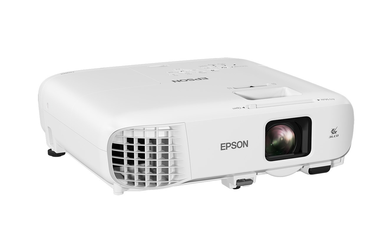 Epson EB-982W data projector Standard throw projector 4200 ANSI lumens 3LCD WXGA (1280x800) White Epson EB-982W data projector Standard throw projector 4200 ANSI lumens 3LCD WXGA (1280x800) White