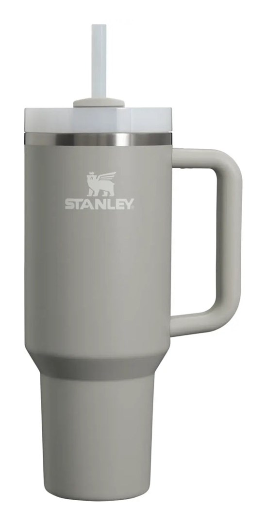 Stanley 1913 Quencher H2.0 Flowstate Tumbler 1180 ml Grey Stanley 1913 Quencher H2.0 Flowstate Tumbler 1180 ml Grey