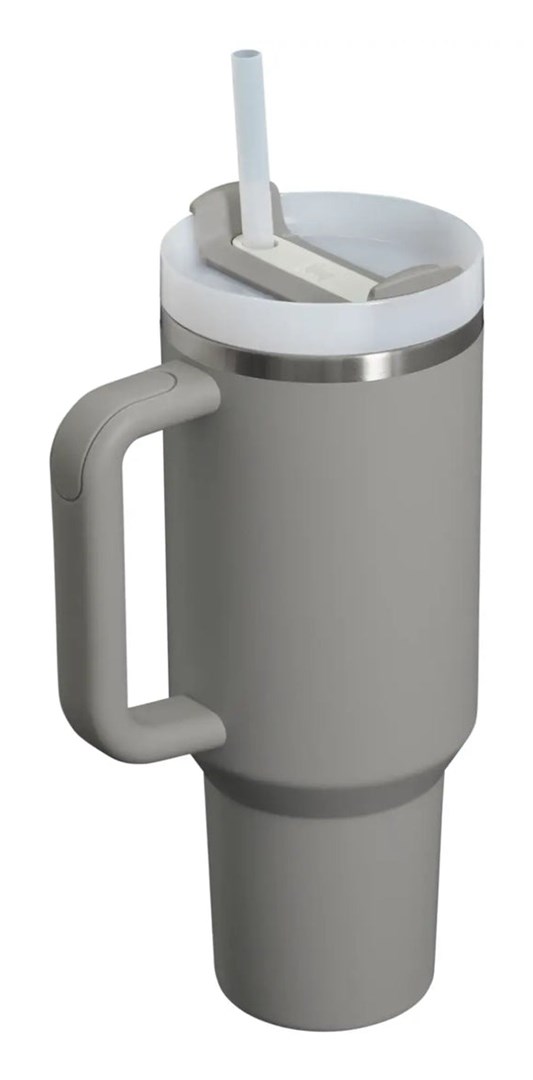 Stanley 1913 Quencher H2.0 Flowstate Tumbler 1180 ml Grey Stanley 1913 Quencher H2.0 Flowstate Tumbler 1180 ml Grey
