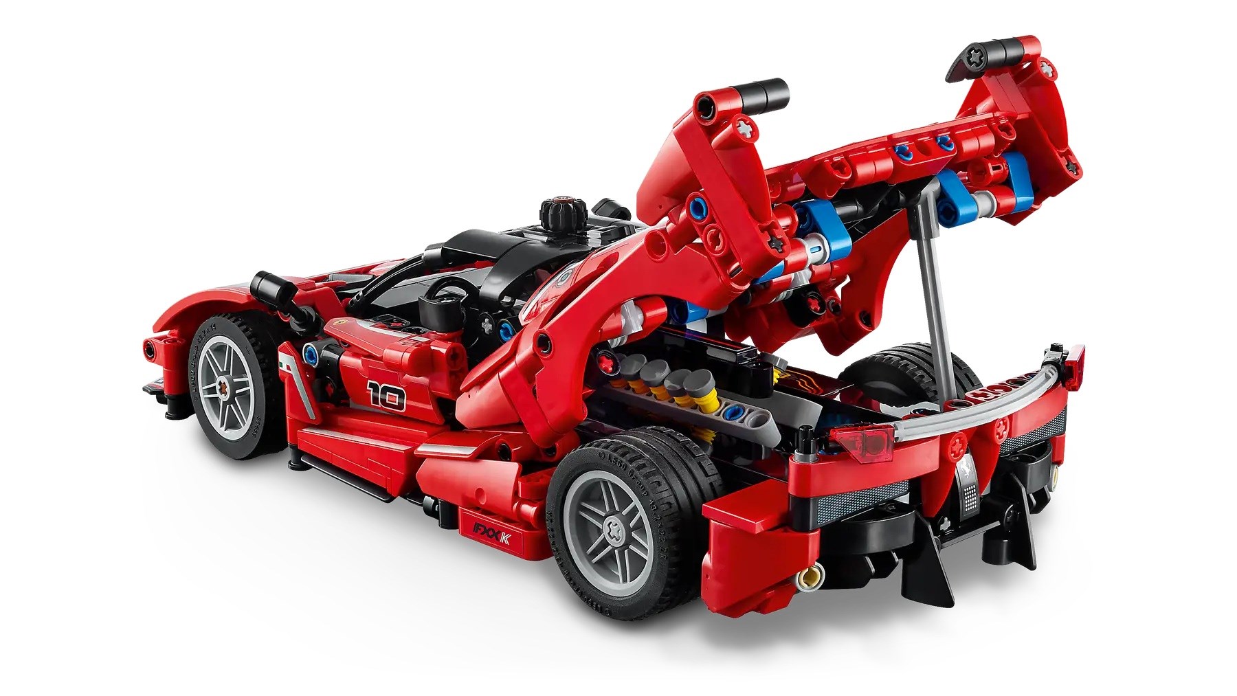 LEGO TECHNIC 42212 Ferrari FXX K LEGO TECHNIC 42212 Ferrari FXX K