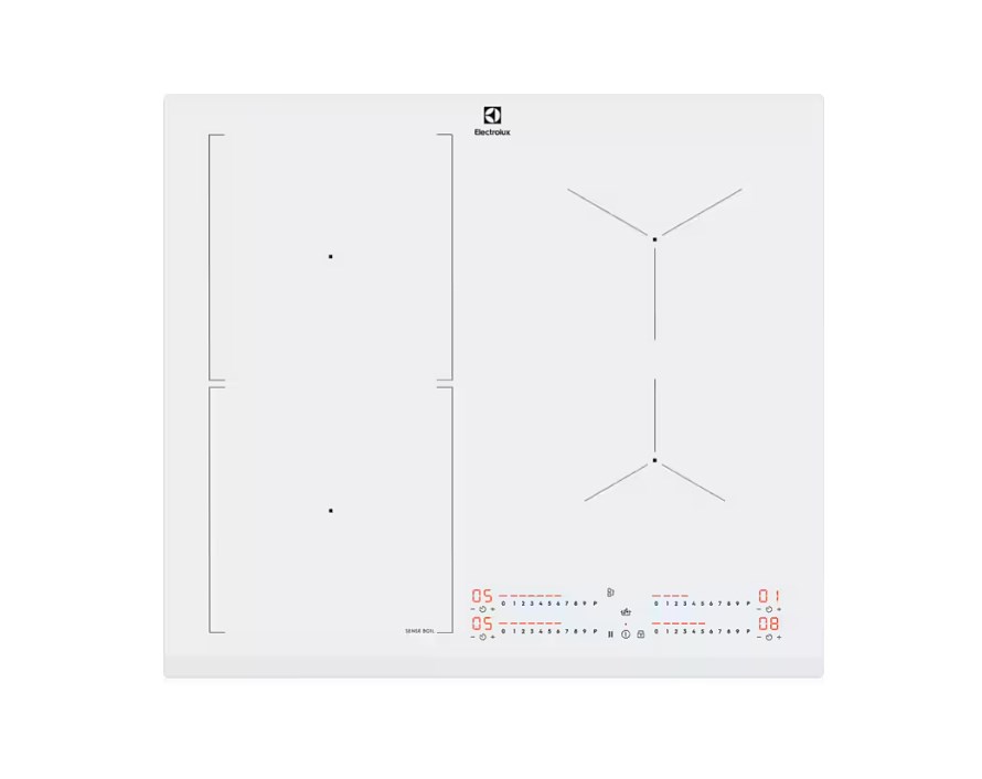 ELECTROLUX induction hob CIS62450FW ELECTROLUX induction hob CIS62450FW