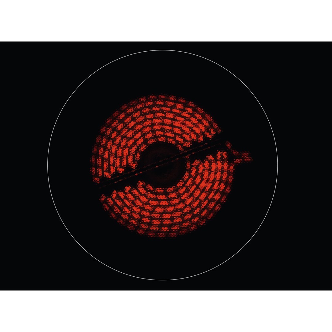 Electrolux EHF6343FOK hob Black Built-in 60 cm Ceramic 4 zone(s) Electrolux EHF6343FOK hob Black Built-in 60 cm Ceramic 4 zone(s)