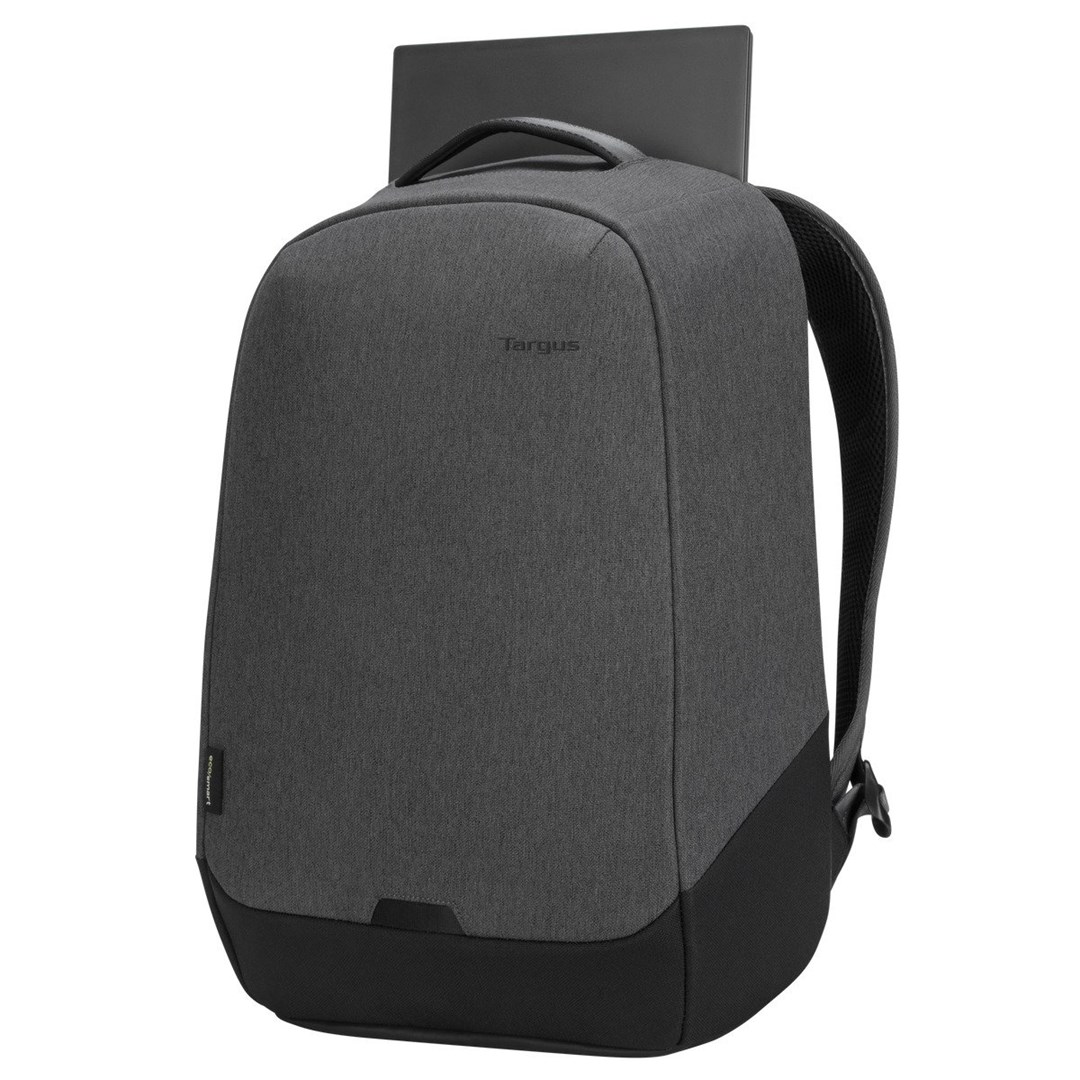 Targus TBB58802GL laptop case 39.6 cm (15.6") Backpack Black, Grey Targus TBB58802GL laptop case 39.6 cm (15.6") Backpack Black, Grey