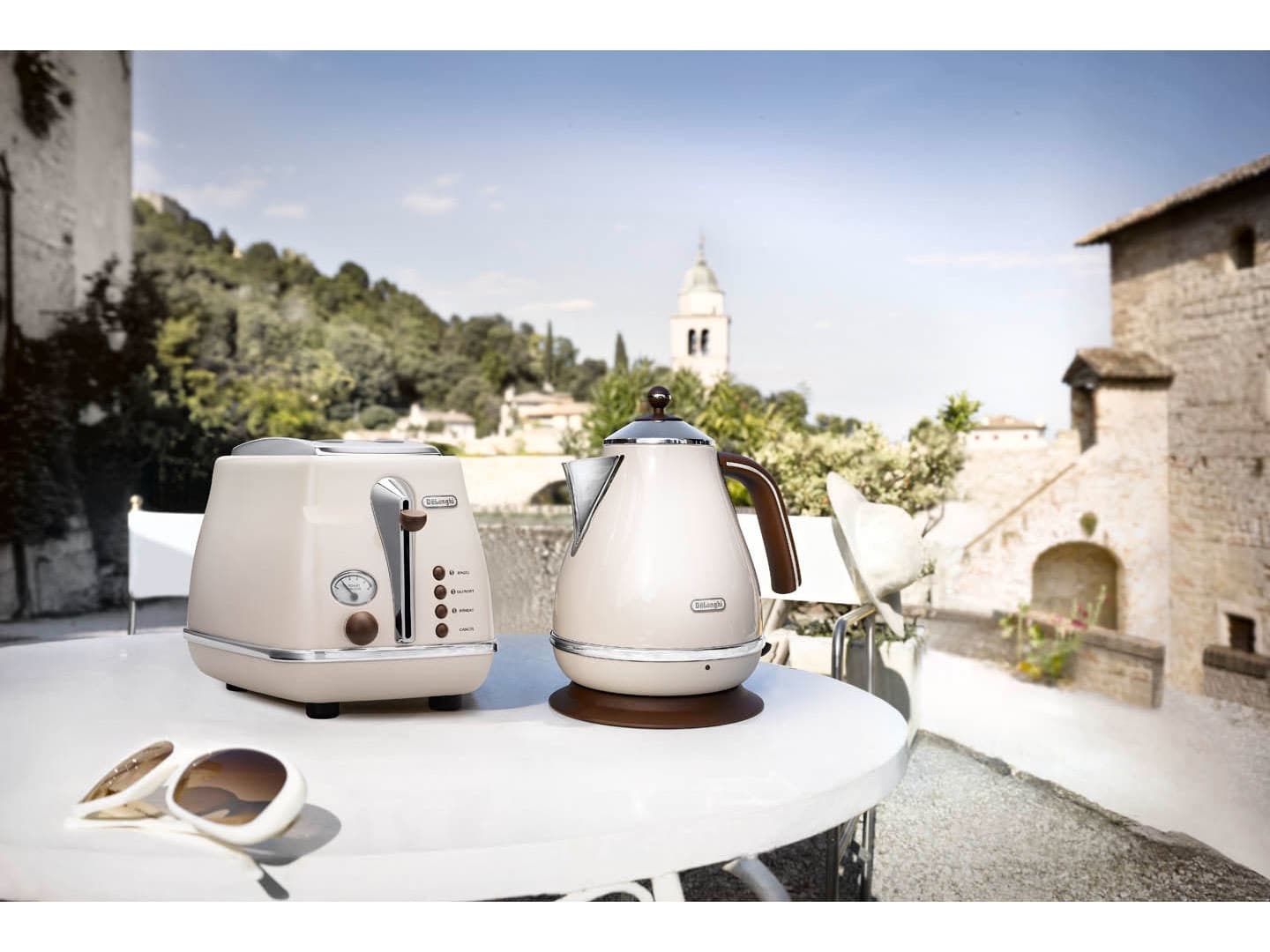 De’Longhi 2103.BG 2 slice(s) 900 W Beige De’Longhi 2103.BG 2 slice(s) 900 W Beige