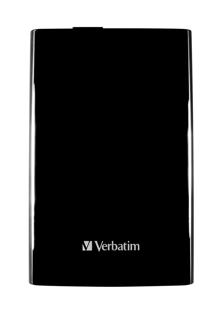 Verbatim Store 'n' Go USB 3.0 Portable Hard Drive 2TB Black Verbatim Store 'n' Go USB 3.0 Portable Hard Drive 2TB Black