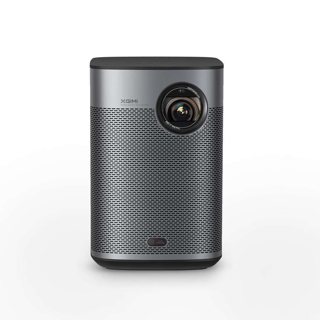 XGIMI Halo+ Standard throw projector DLP 1080p (1920x1080) 3D Grey XGIMI Halo+ Standard throw projector DLP 1080p (1920x1080) 3D Grey