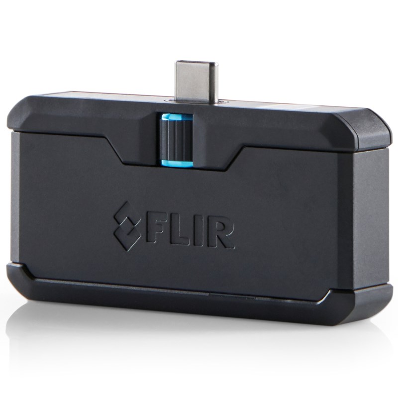 FLIR FP3IC thermal imaging camera Noise equivalent temperature difference (NETD) Black 160 x 120 pixels FLIR FP3IC thermal imaging camera Noise equivalent temperature difference (NETD) Black 160 x 120 pixels