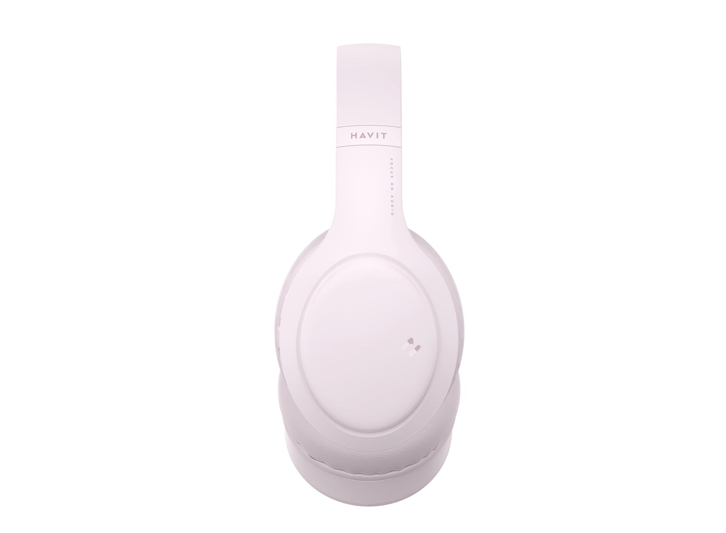 Havit H633BT - wireless on-ear headphones, pink Havit H633BT - wireless on-ear headphones, pink