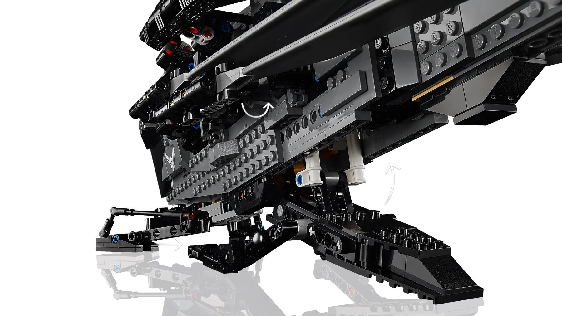LEGO ICONS 10327 Diuna - Atreides Royal Ornithopter LEGO ICONS 10327 Diuna - Atreides Royal Ornithopter