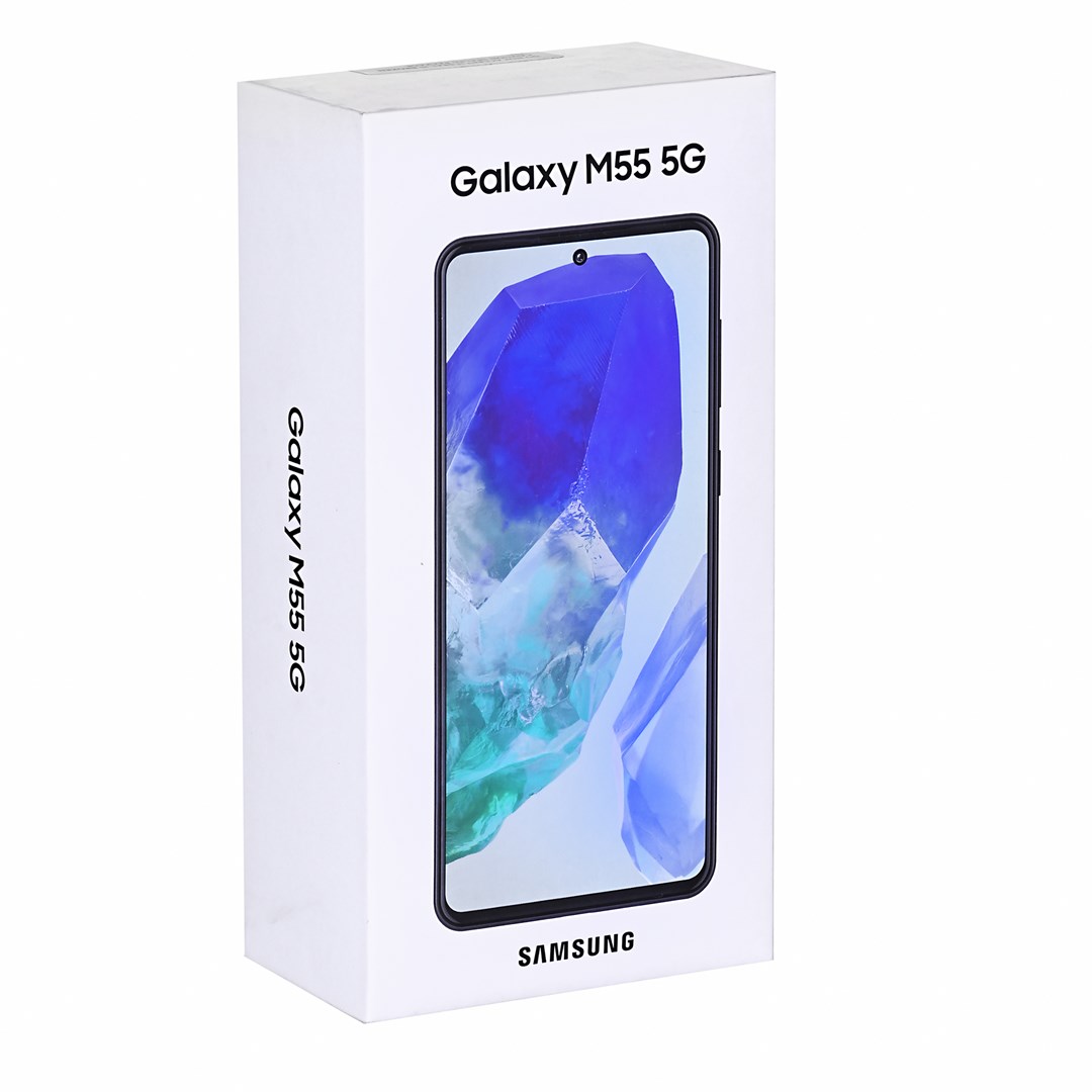 Samsung Galaxy M55 M556 5G DS 8/256GB Black Samsung Galaxy M55 M556 5G DS 8/256GB Black