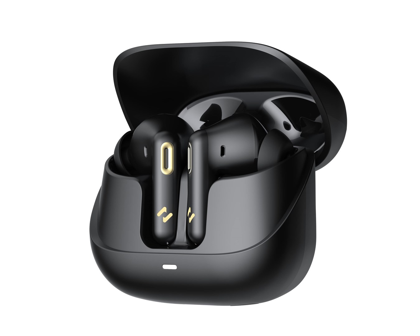 Havit TW906 Pro - TWS wireless headphones, black Havit TW906 Pro - TWS wireless headphones, black