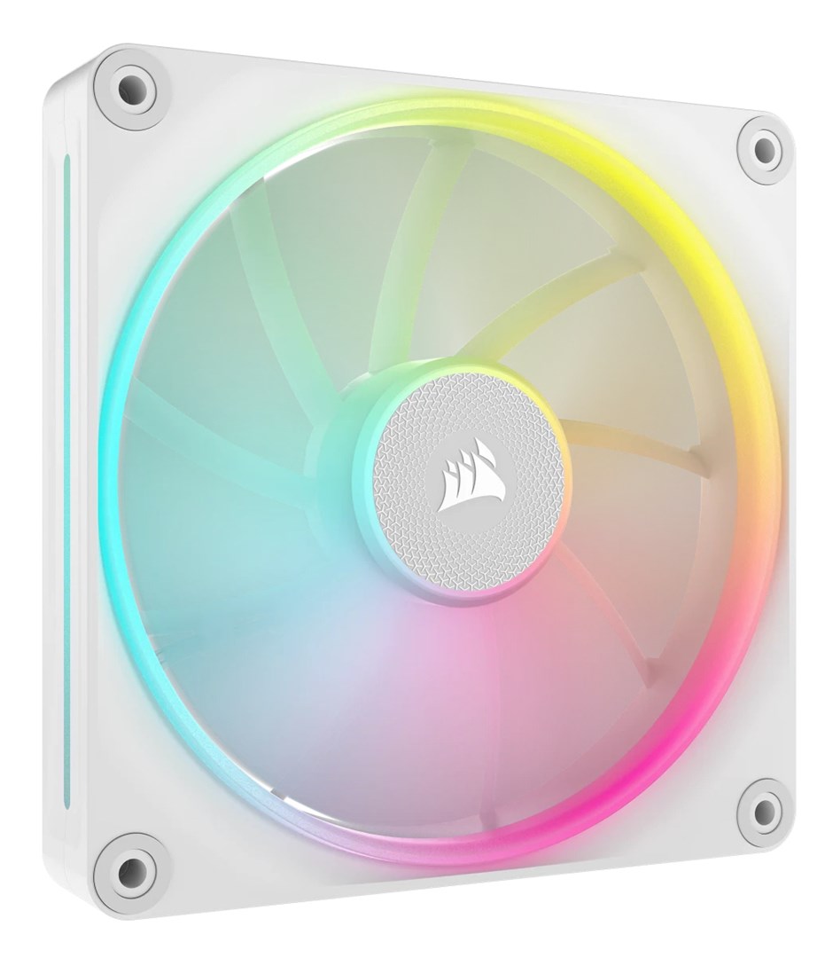 Corsair CO-9051032-WW computer cooling system Computer case Fan 14 cm White 2 pc(s) Corsair CO-9051032-WW computer cooling system Computer case Fan 14 cm White 2 pc(s)