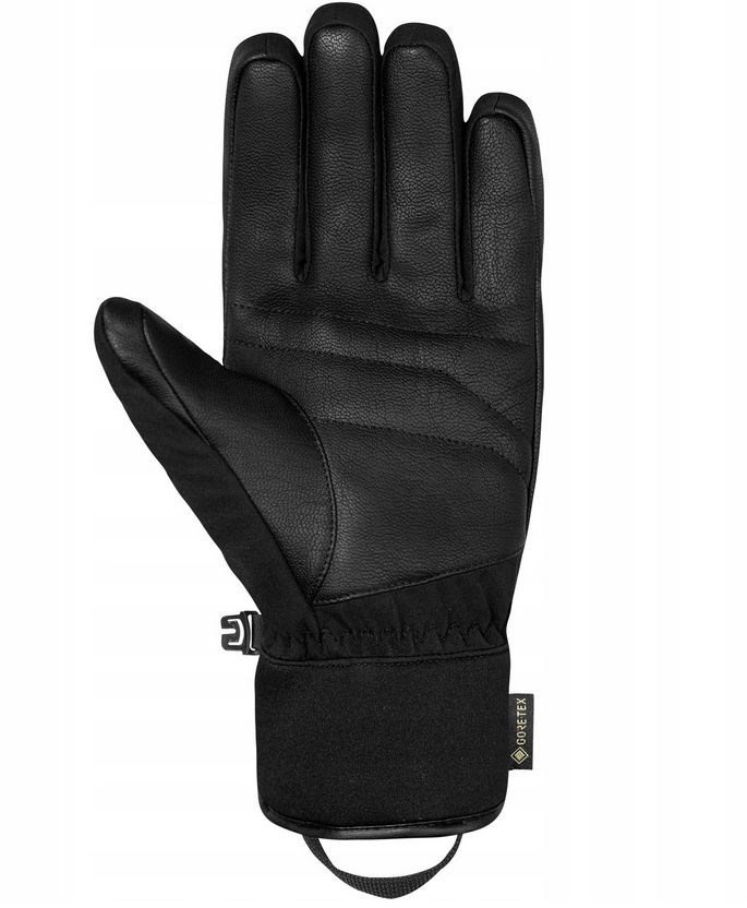 REUSCH BOOSTER GORE-TEX GLOVES SIZE 8,5 navy blue REUSCH BOOSTER GORE-TEX GLOVES SIZE 8,5 navy blue