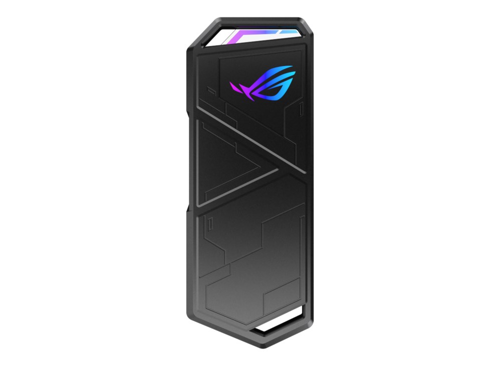 ASUS ROG Strix Arion Lite SSD enclosure Black M.2 ASUS ROG Strix Arion Lite SSD enclosure Black M.2