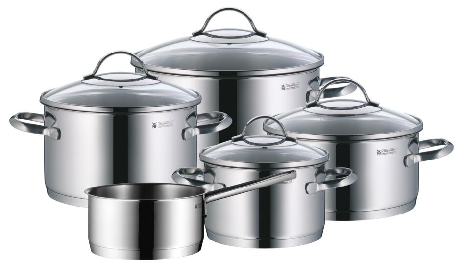 WMF Provence Plus 0721556380 pan set 9 pc(s) WMF Provence Plus 0721556380 pan set 9 pc(s)