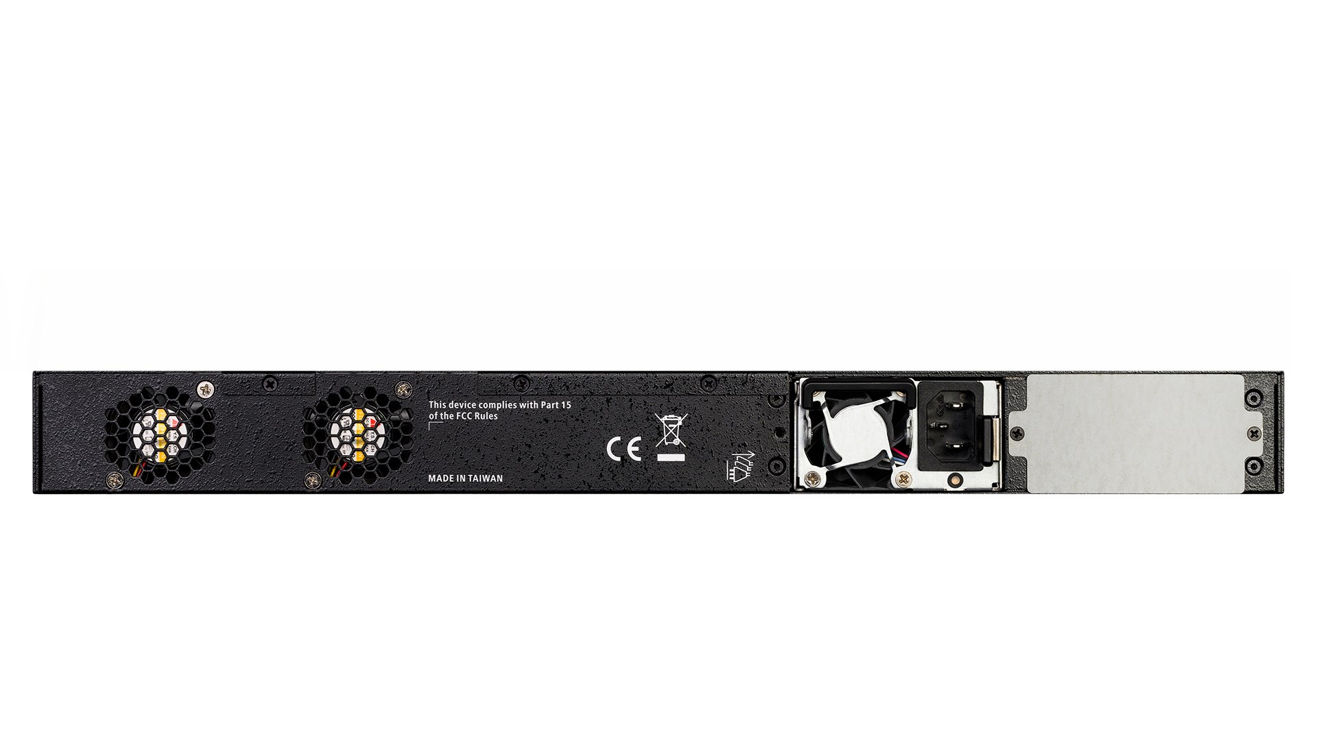 LANCOM XS-5116QF Managed L2/L3 10G Ethernet (100/1000/10000) 1U Black LANCOM XS-5116QF Managed L2/L3 10G Ethernet (100/1000/10000) 1U Black