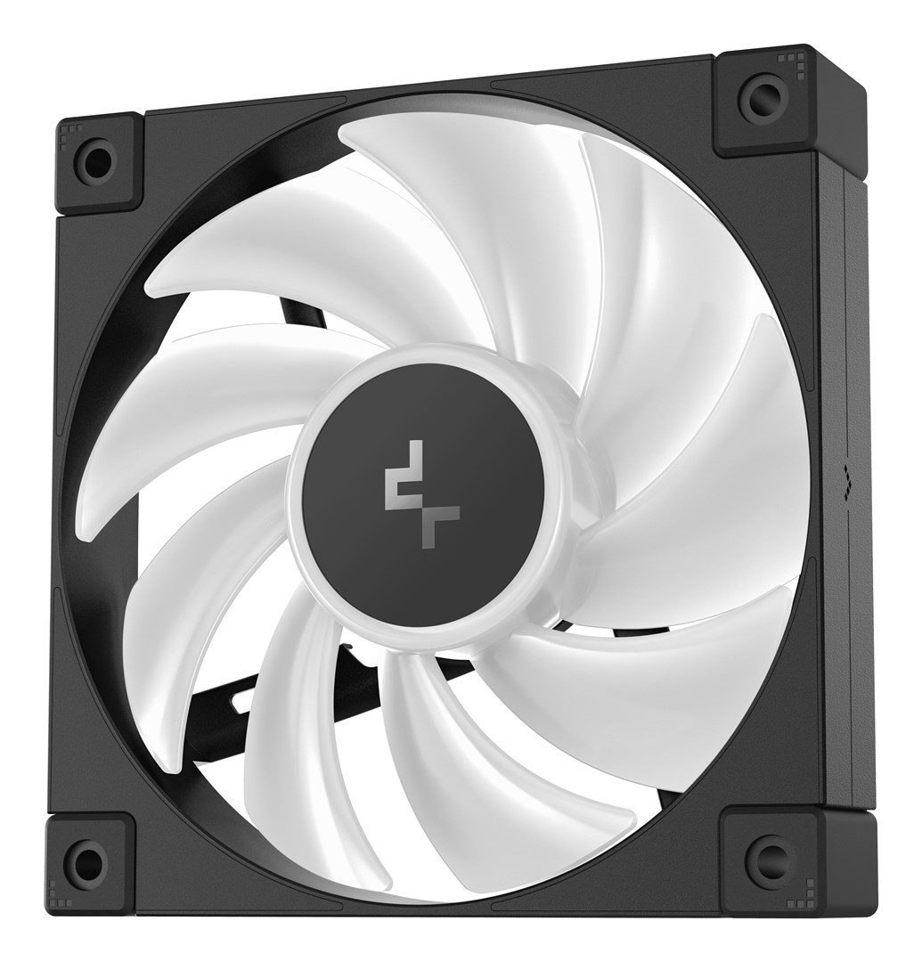 Deepcool ARGB-3 IN 1 Performance 120mm Fan Black 3 Deepcool ARGB-3 IN 1 Performance 120mm Fan Black 3