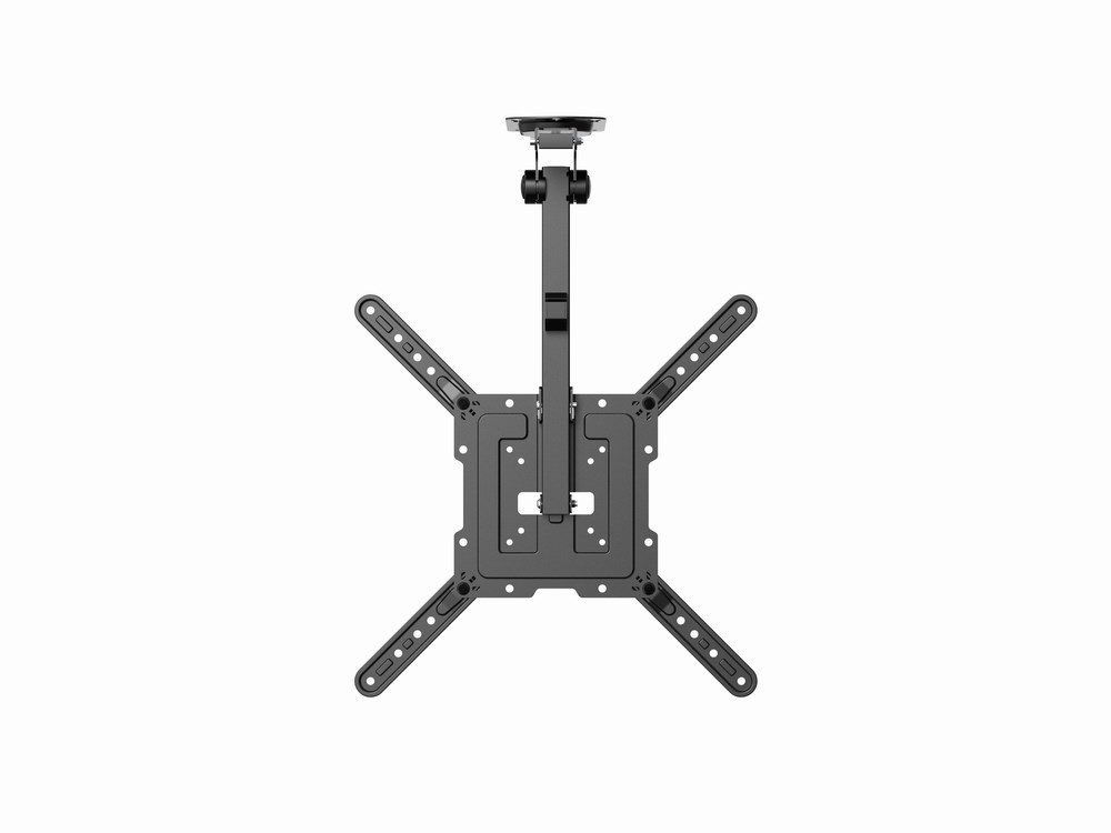 Gembird CM-55ST-01 Full motion TV ceiling mount, 23" - 55", black Gembird CM-55ST-01 Full motion TV ceiling mount, 23" - 55", black