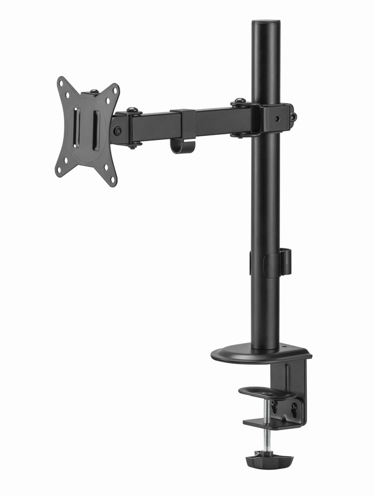 Gembird MA-D1-03 monitor mount / stand 81.3 cm (32") Desk Black Gembird MA-D1-03 monitor mount / stand 81.3 cm (32") Desk Black