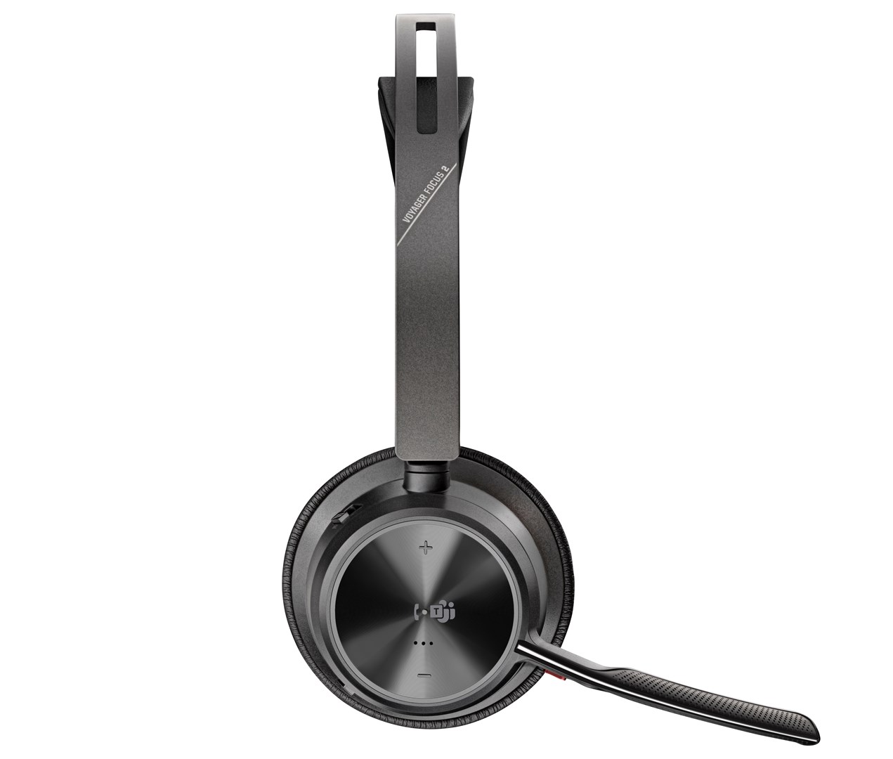 Poly Voyager Focus 2 Microsoft Teams Certified USB-C-C Headset +USB-C/A Adapter +Charging Stand Poly Voyager Focus 2 Microsoft Teams Certified USB-C-C Headset +USB-C/A Adapter +Charging Stand