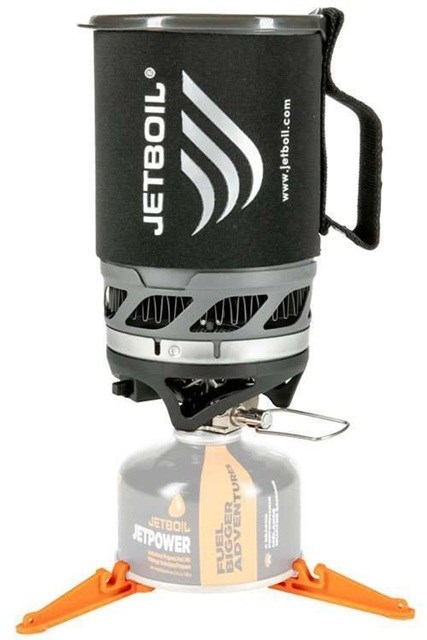 Jetboil Flash Portable grill stove Black Jetboil Flash Portable grill stove Black