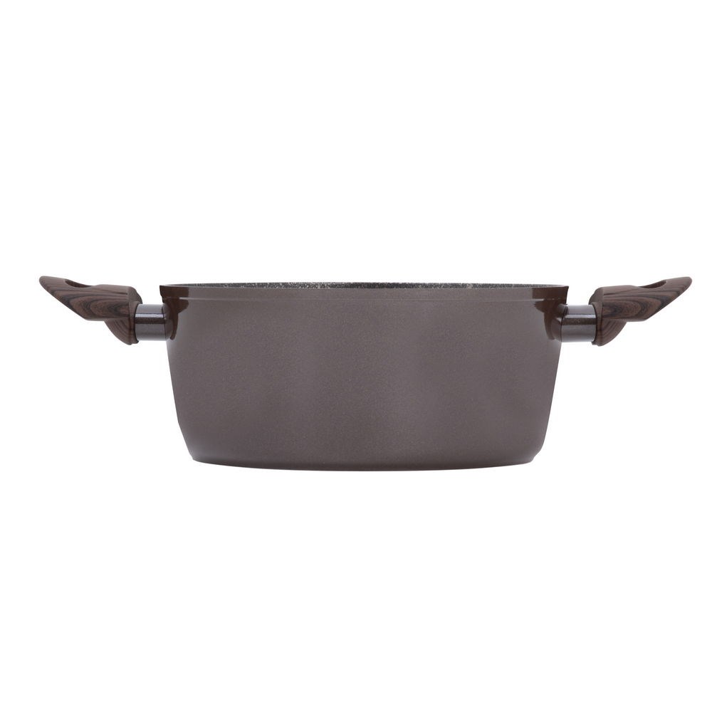 Resto Kitchenware Carina 4.7 L Round Bordeaux Resto Kitchenware Carina 4.7 L Round Bordeaux
