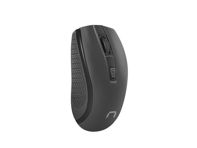 Natec Wireless Optical Mouse JAY 2 Wireless 2.4 GHz | 1600 DPI | black Natec Wireless Optical Mouse JAY 2 Wireless 2.4 GHz | 1600 DPI | black
