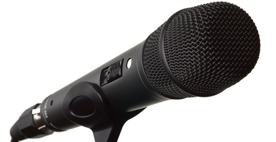 RØDE M2 microphone Black Stage/performance microphone RØDE M2 microphone Black Stage/performance microphone