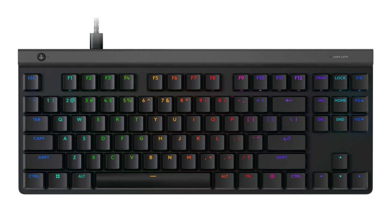 Gaming Keyboard Logitech G515 TKL, TACTILE, USB Gaming Keyboard Logitech G515 TKL, TACTILE, USB