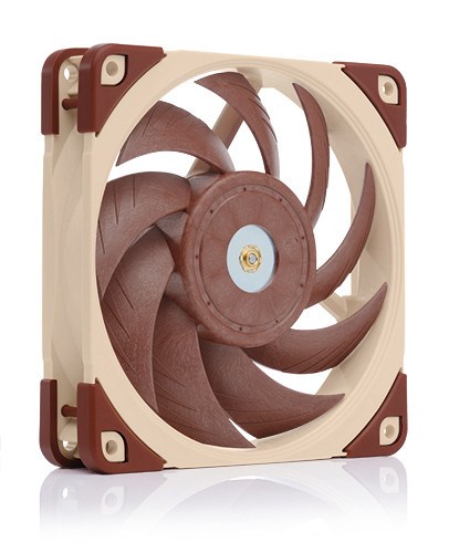 Noctua NF A12x25 ULN Computer case Fan 12 cm Beige, Red Noctua NF A12x25 ULN Computer case Fan 12 cm Beige, Red