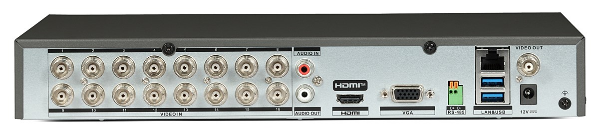 HIKVISION 5W1 RECORDER iDS-7216HQHI-M1 HIKVISION 5W1 RECORDER iDS-7216HQHI-M1