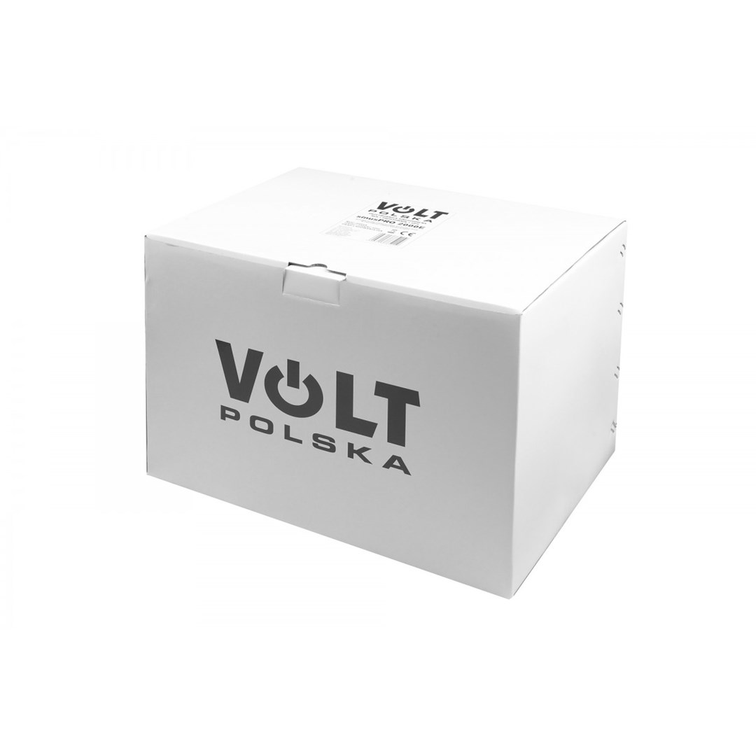 VOLT POLSKA UNINTERRUPTIBLE POWER SUPPLY SINUS PRO 2000 E 12/230V VOLT POLSKA UNINTERRUPTIBLE POWER SUPPLY SINUS PRO 2000 E 12/230V